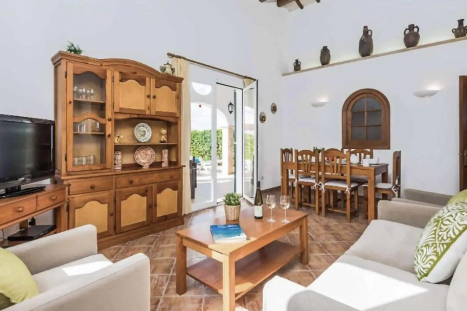Villa Viola Bosch Menorca 칼란 보쉬