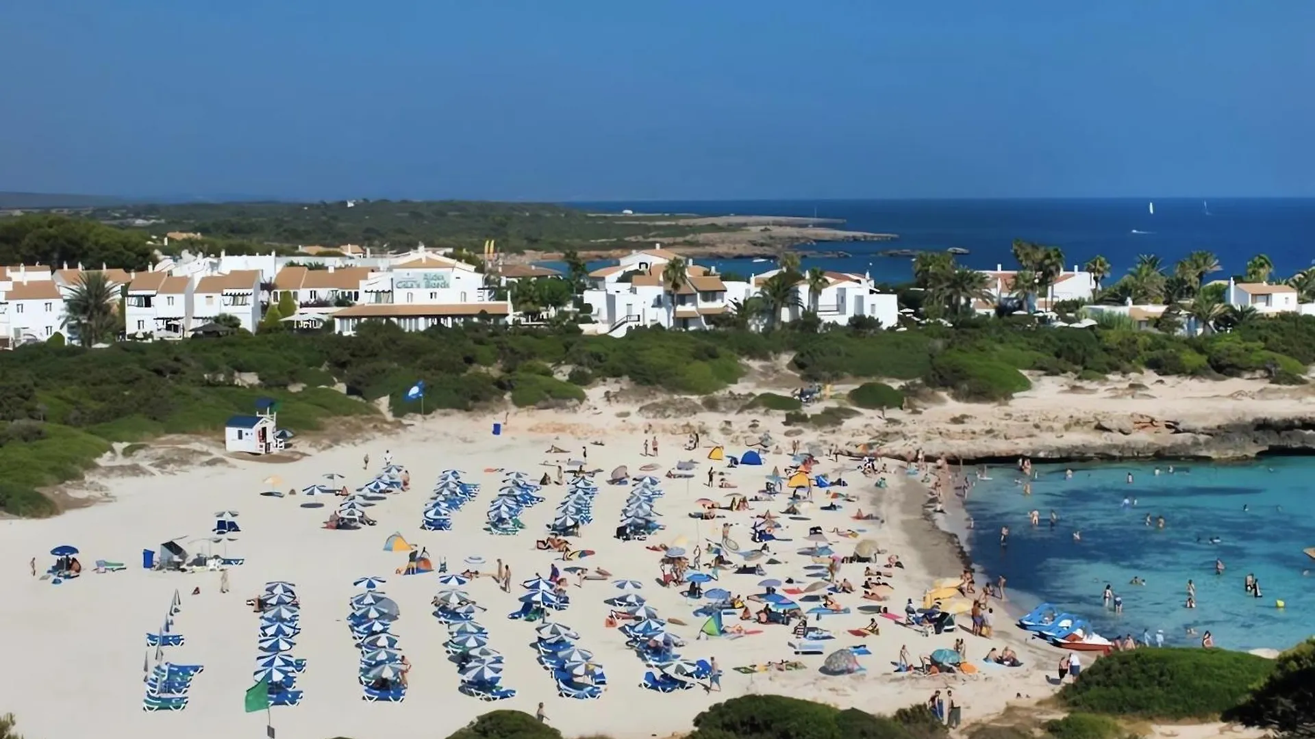 Villa Viola Bosch Menorca 칼란 보쉬 스페인