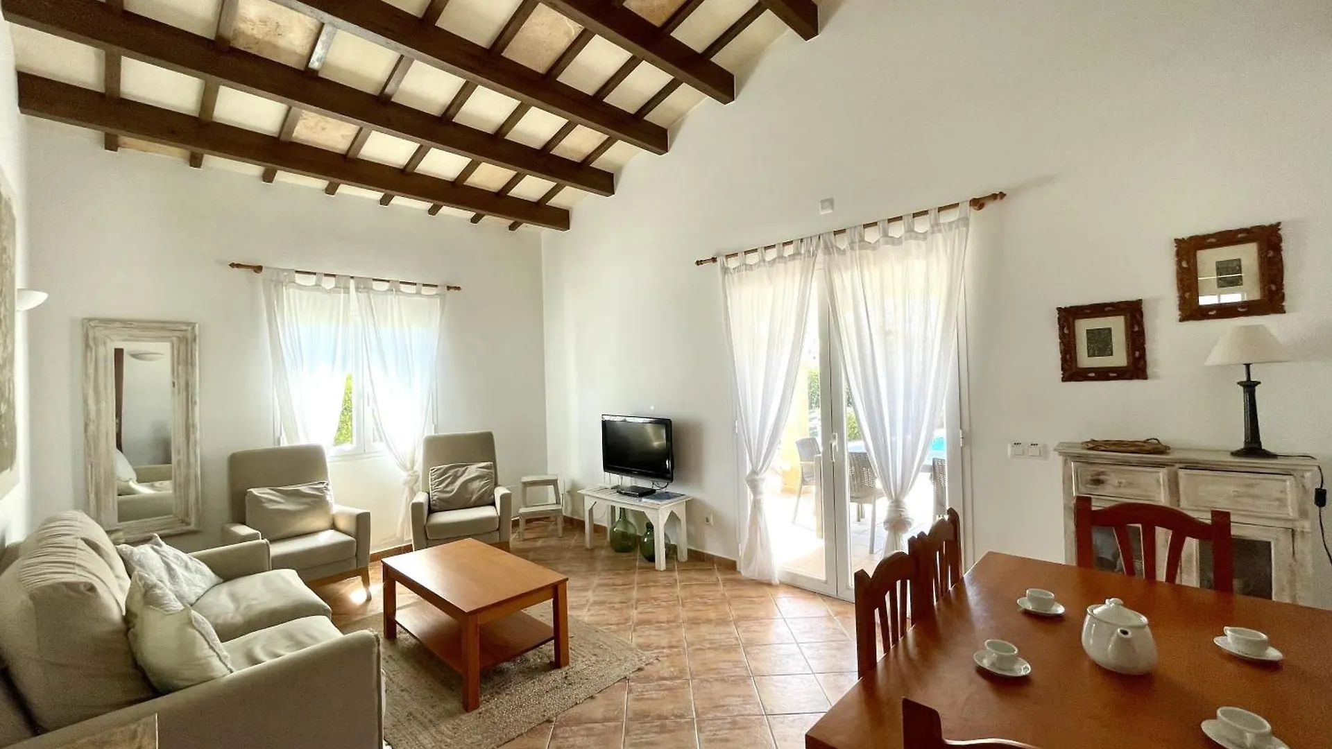 Villa Viola Bosch Menorca 칼란 보쉬 0*,  스페인