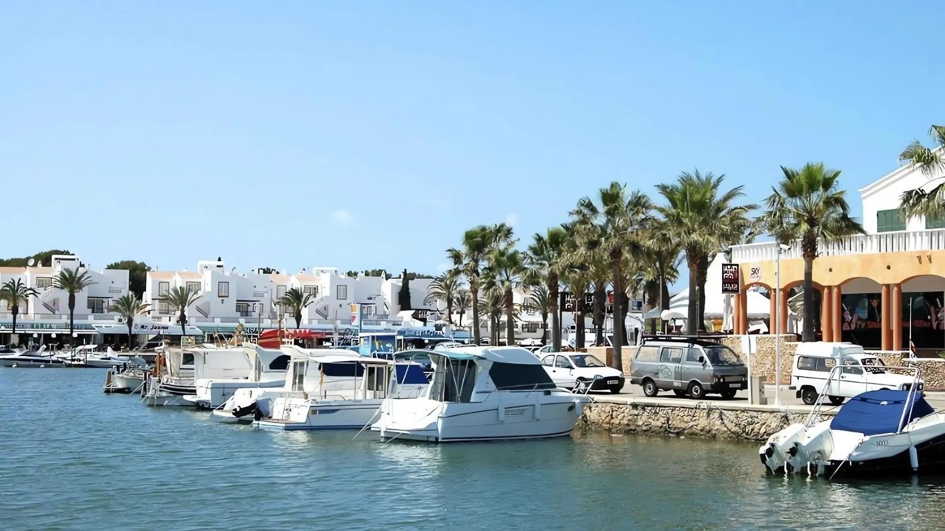 Villa Viola Bosch Menorca 칼란 보쉬