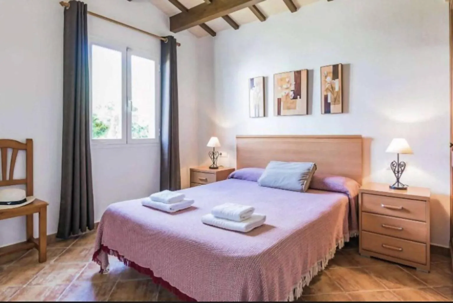 Villa Viola Bosch Menorca 칼란 보쉬