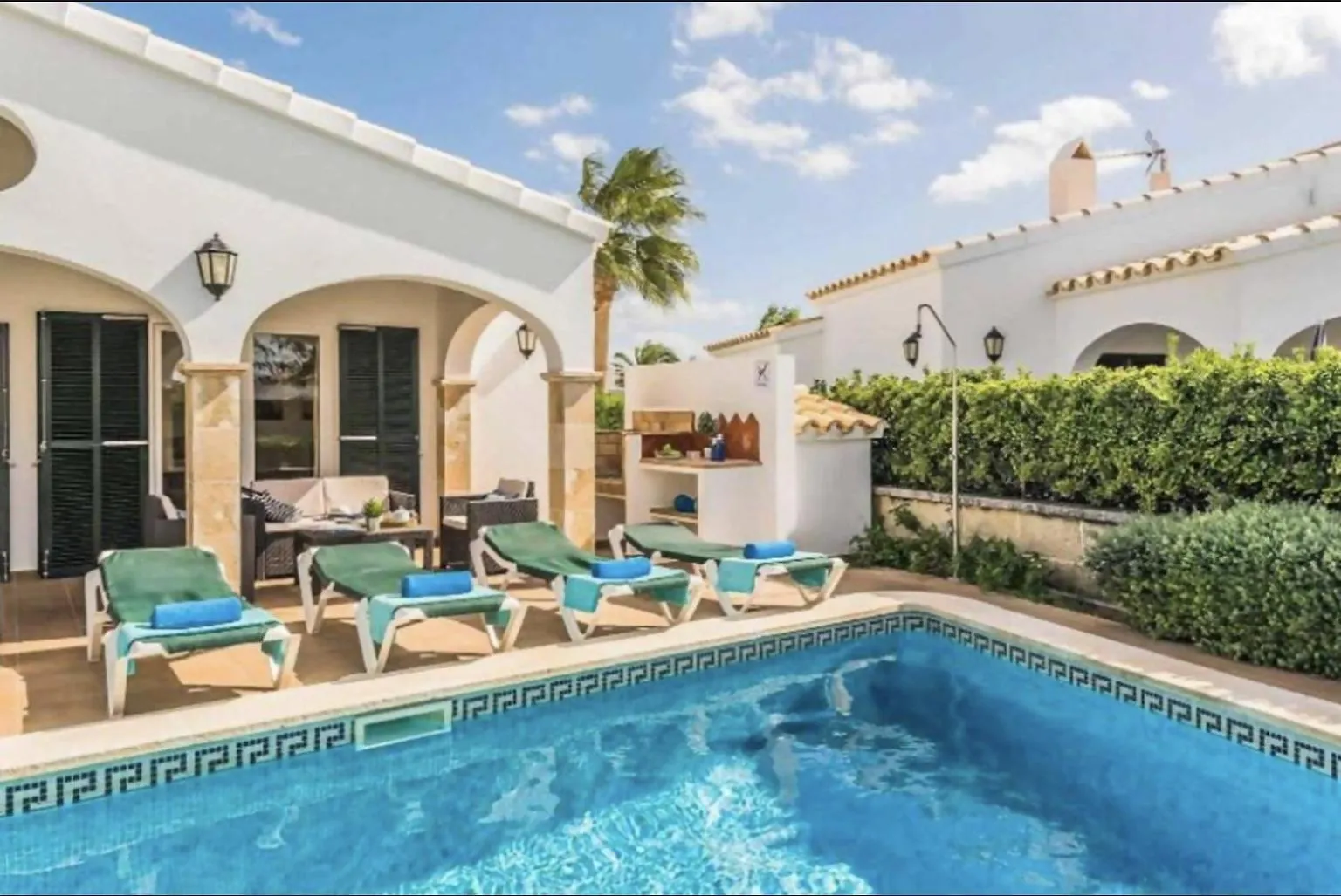 Villa Viola Bosch Menorca 칼란 보쉬 스페인